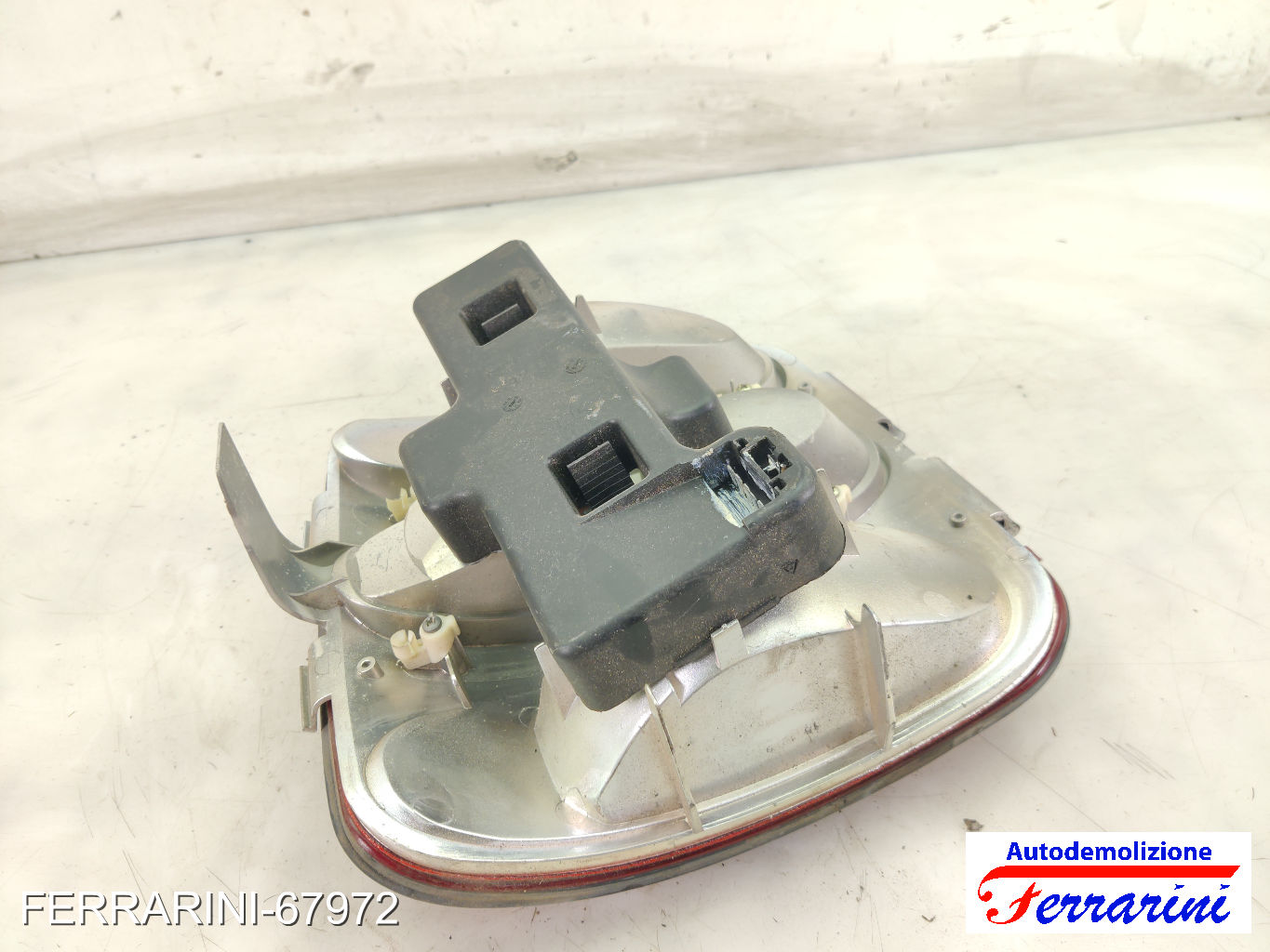 Fanalino Stop Posteriore FIAT BRAVA 182 1996-2001 destro, dx, posteriore, post 7