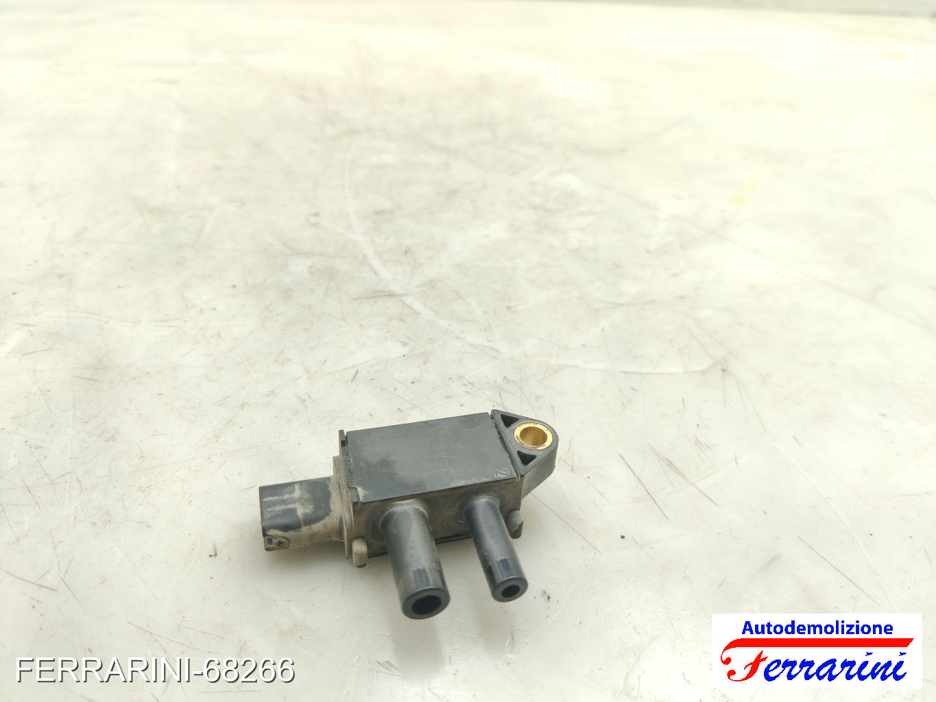 sensore pressione Gas Scarico FORD EDGE 2.0 TDCI BITURBO AWD 4X4 2015-2018 9
