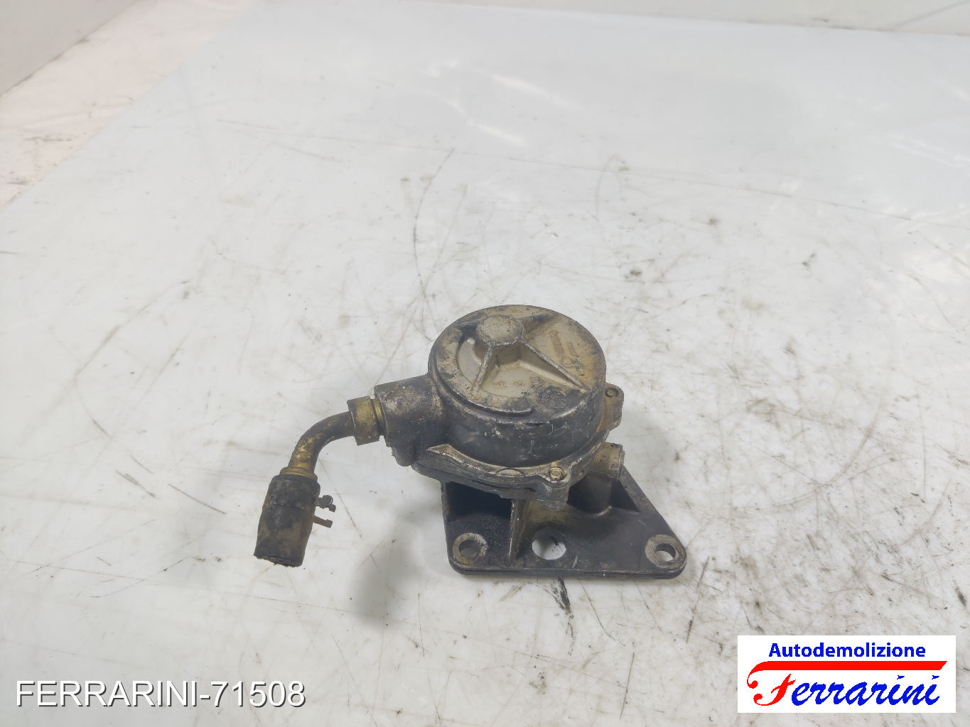 Pompe Vuoto Depressore ALFA ROMEO MITO 955 1.4 BI-FUEL 2009-2016 55221559 7