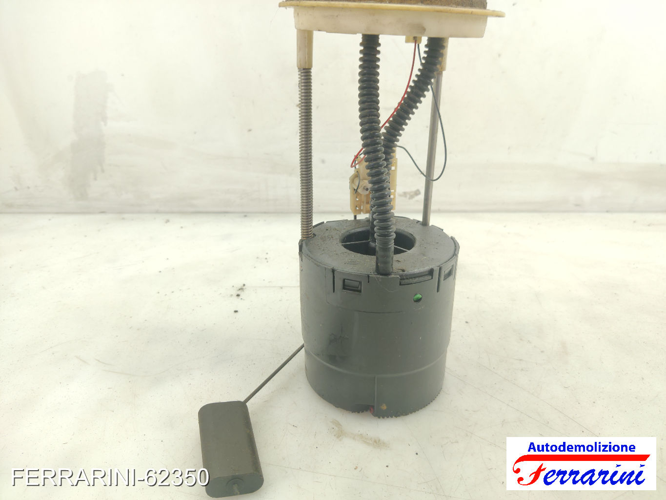 Cestello Pompa Galleggiante Serbatoio FIAT PUNTO 188 1.2 60 1999-2010 4673620
