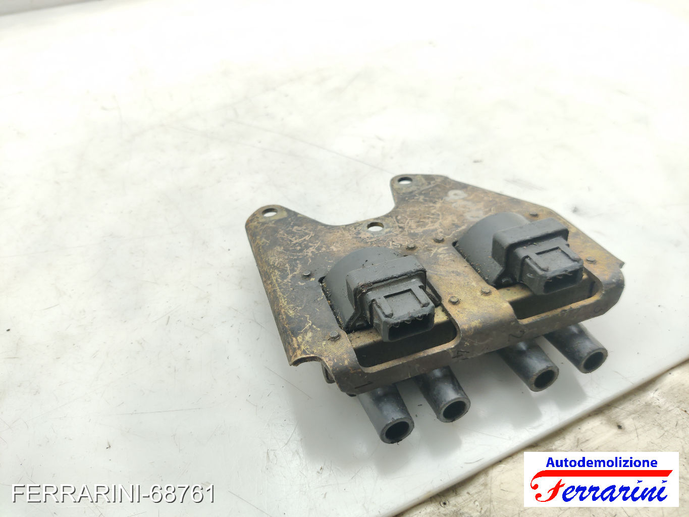 Bobina Di Accensione FIAT PALIO WEEKEND 171, 173, 178, 373, 374 1.2 1996-2004