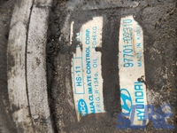 Compressore Clima HYUNDAI ATOS MX 1.0I 1998-2000 9770102310, 9770102010