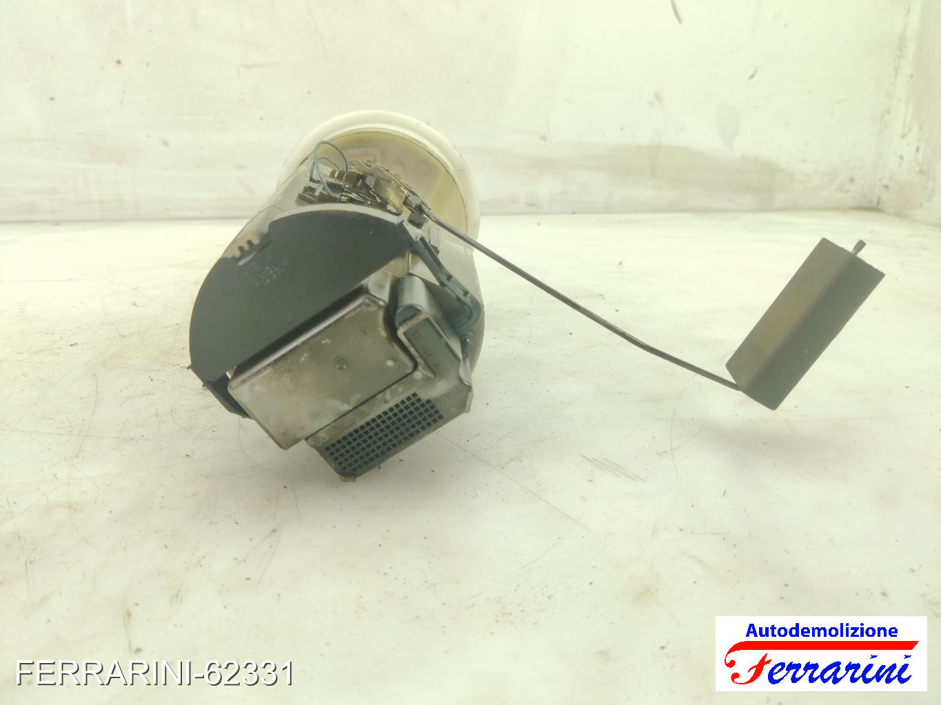 Cestello Pompa Galleggiante Serbatoio AUDI A2 8Z0 1.4 TDI 2000-2005 8Z0919183F