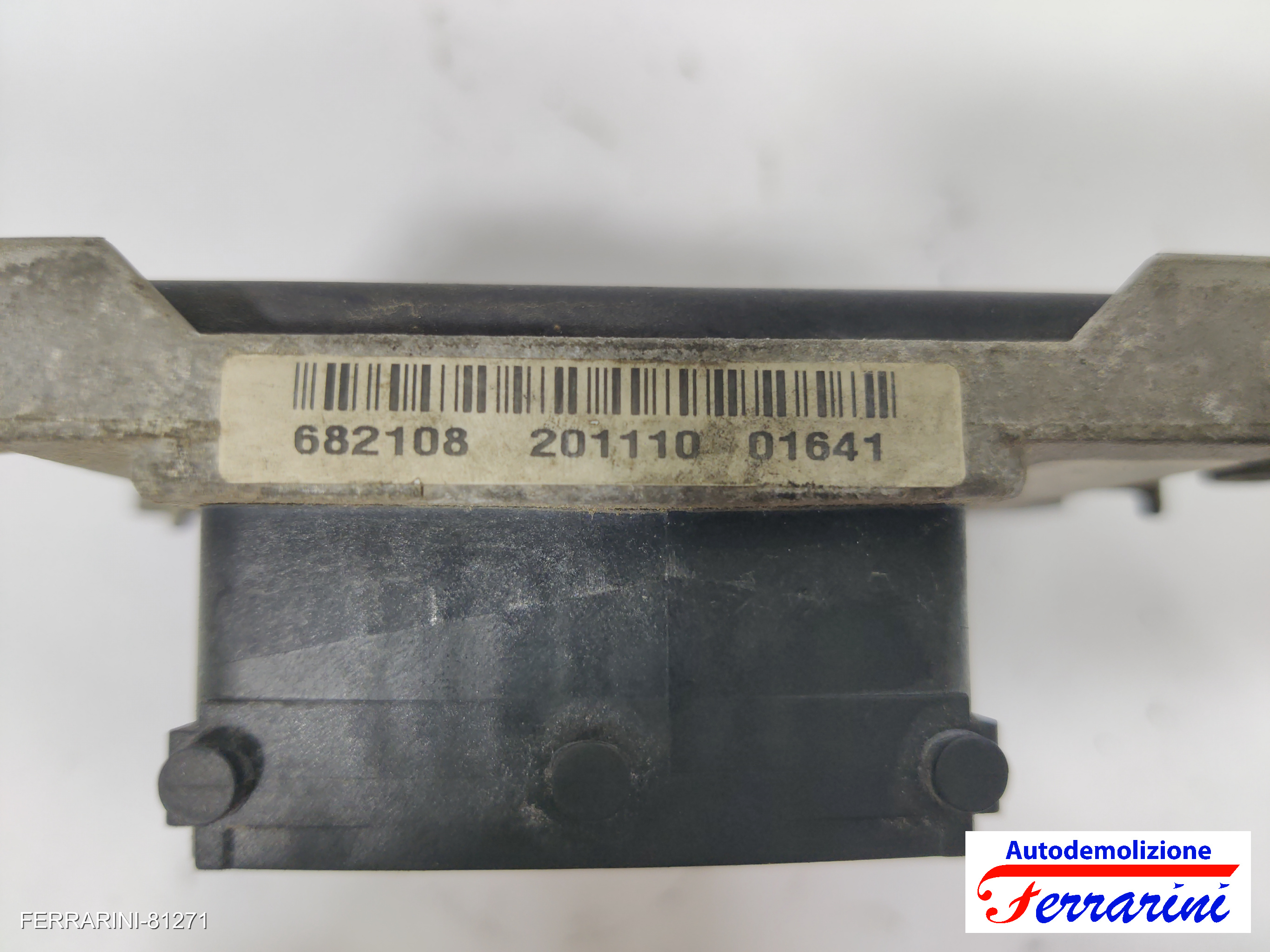 Centralina Motore LANCIA MUSA 350 1.4 2004-2012