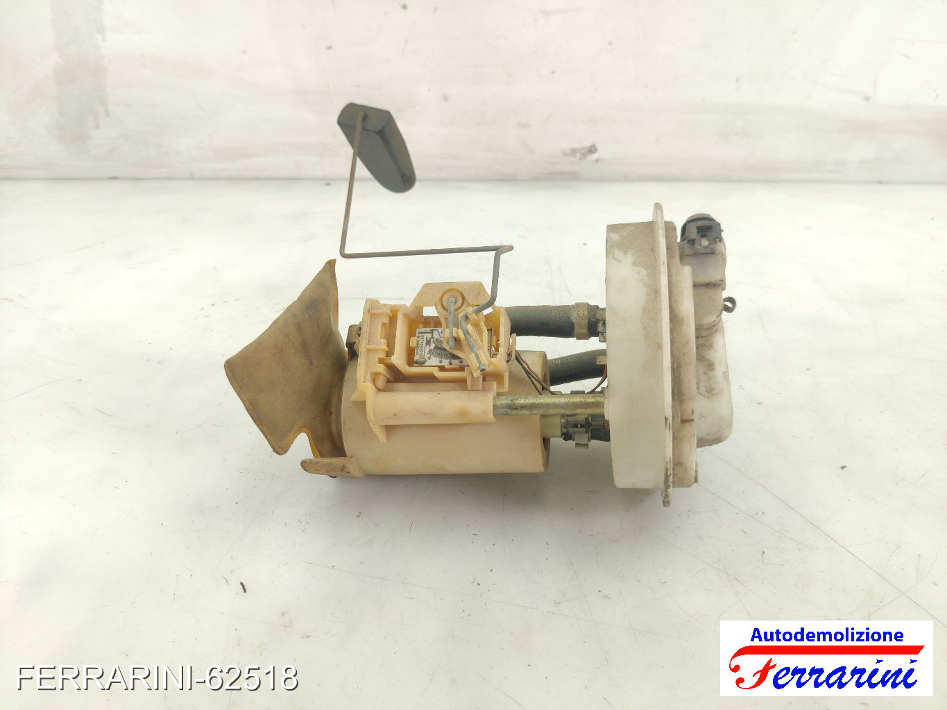 Cestello Pompa Galleggiante Serbatoio RENAULT TWINGO 1 C06 1.2 1996-2007