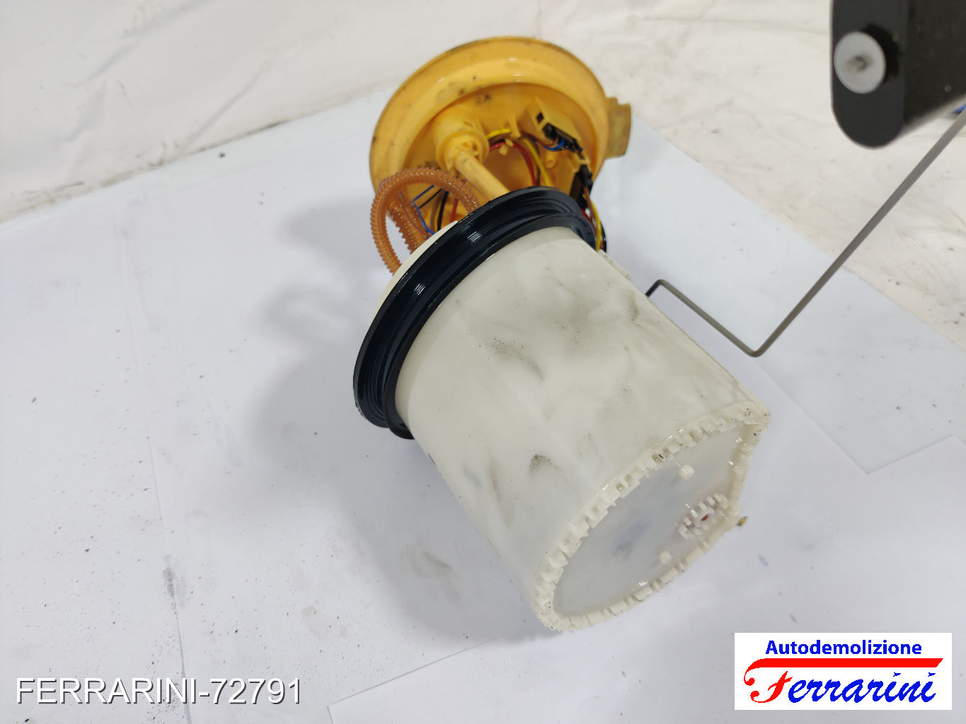 Cestello Pompa Galleggiante Serbatoio VW GOLF 7 5G1, BE1, BE2, BQ1 2.0 TDI