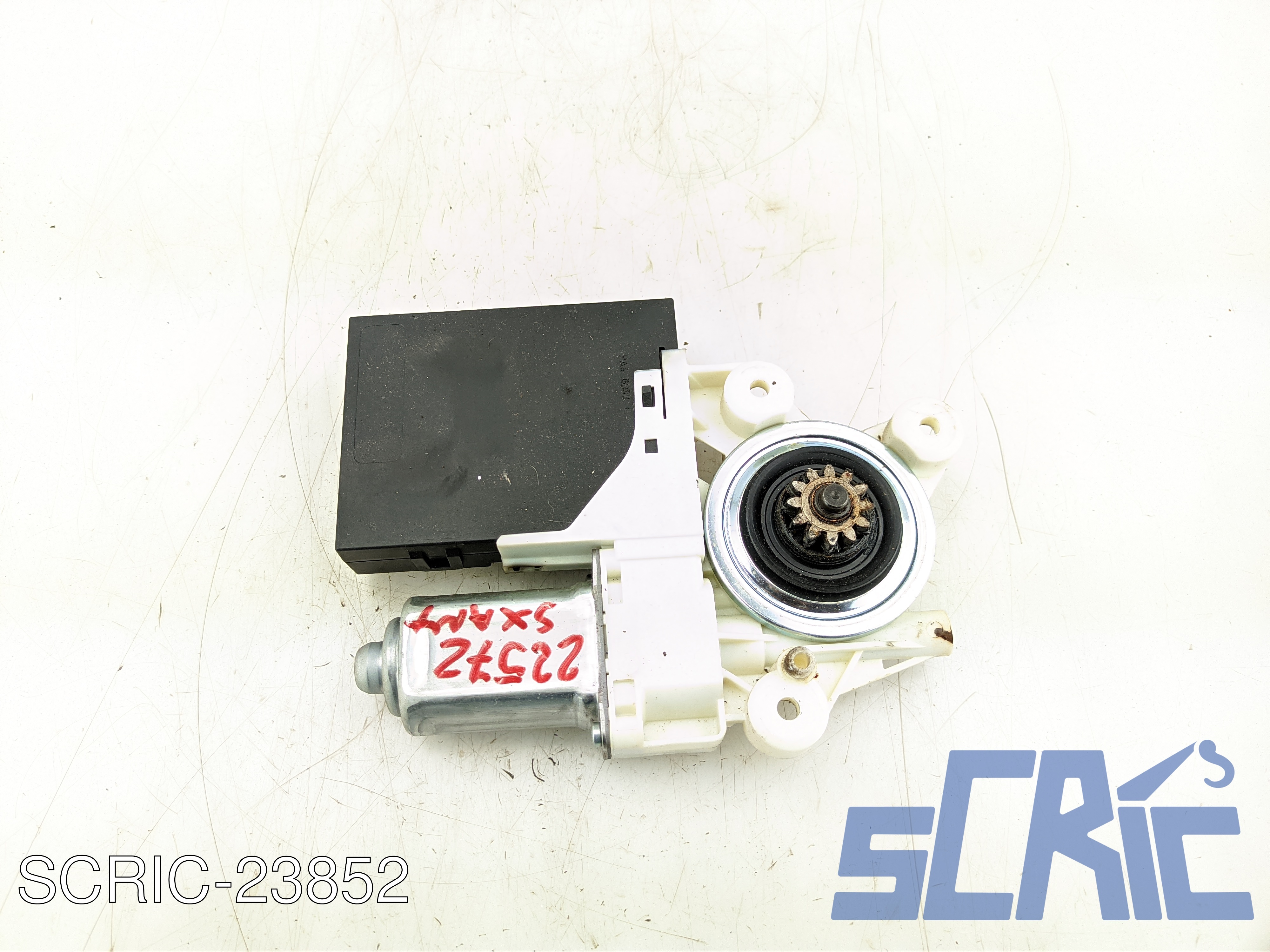 Motorino Alzavetro VOLVO S40 2 544 2.0 D 2004-2010 5WK11431F, E521F, FR01600420A