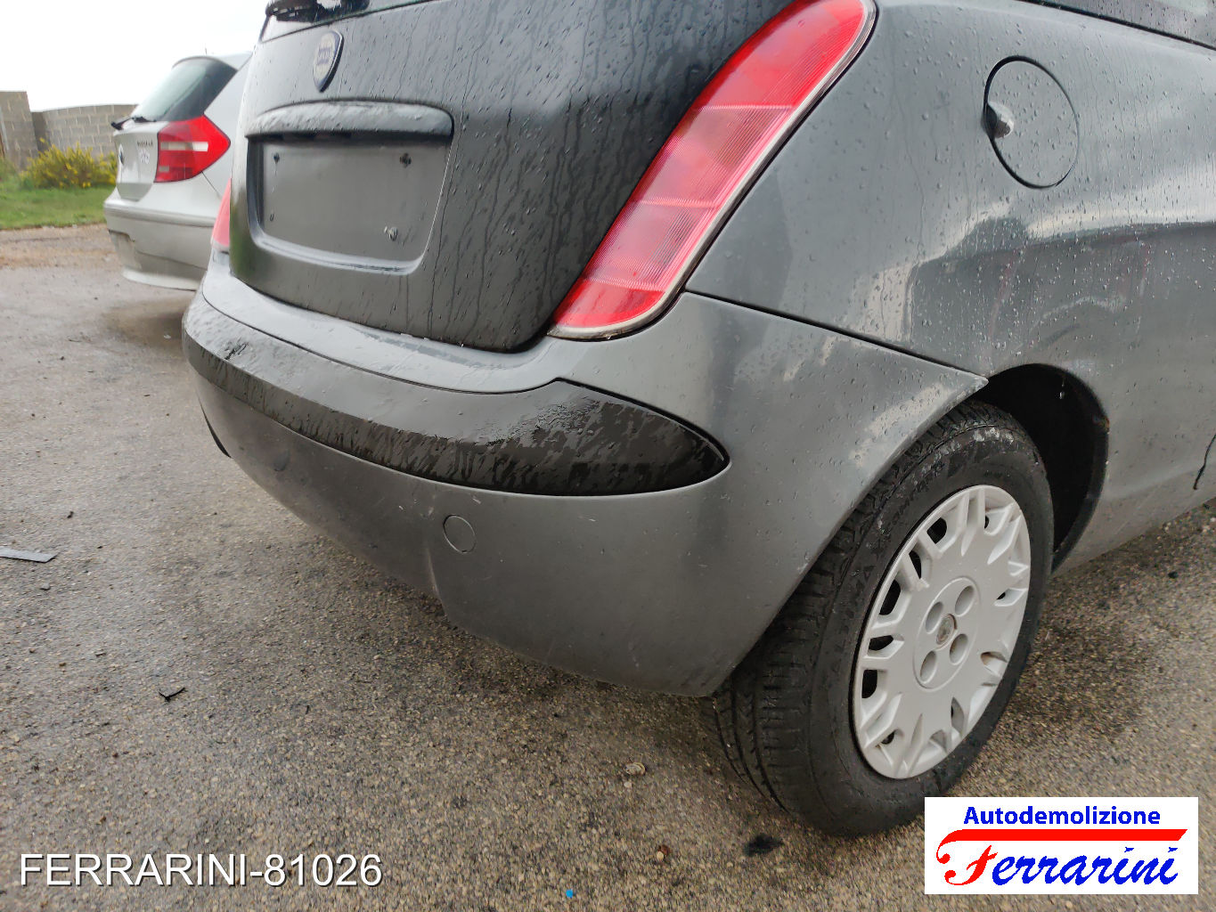 Lancia Ypsilon 56