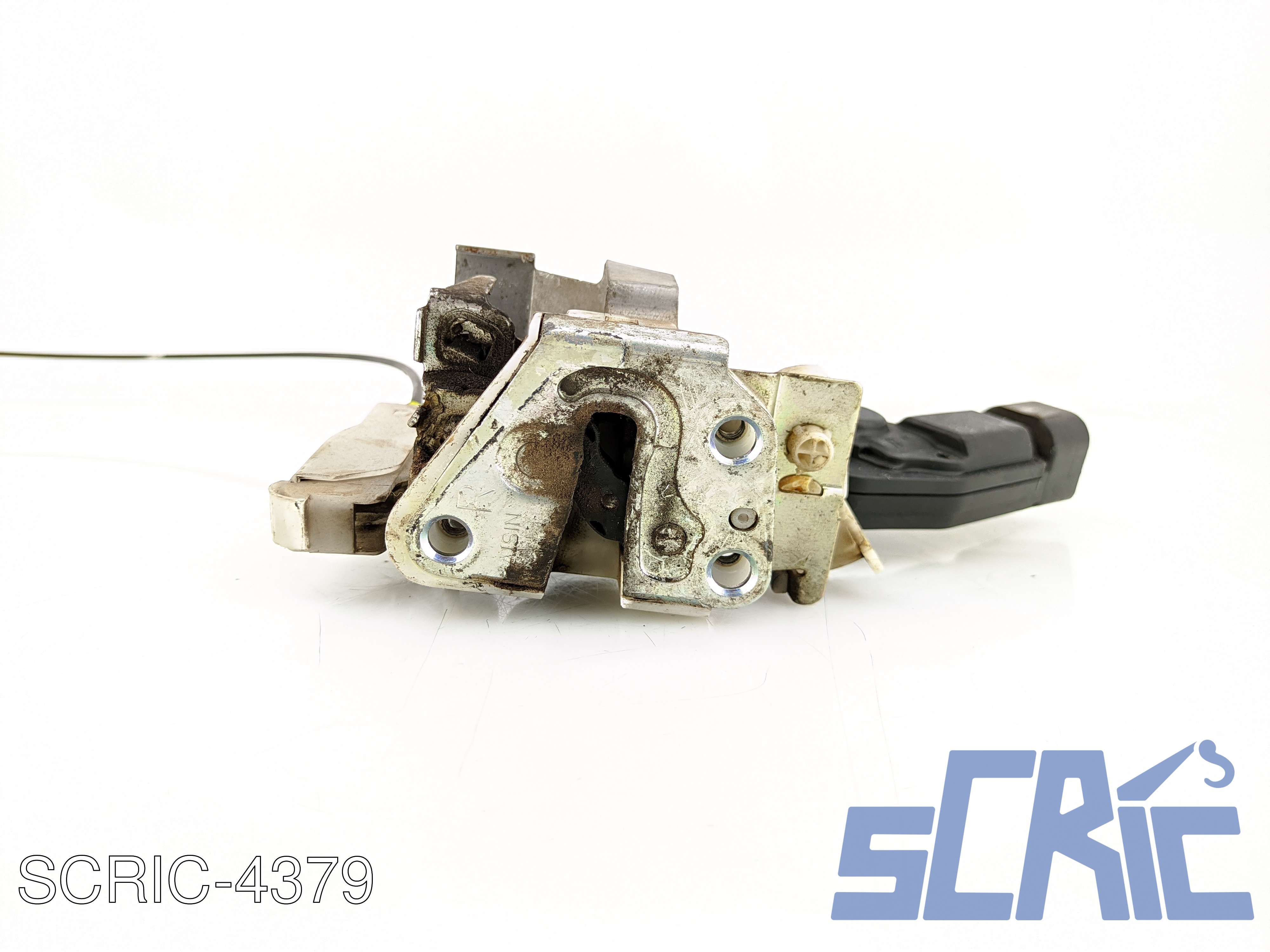 Serratura Porta TOYOTA AYGO B1 2005-2014 destro, dx, frontale, anteriore