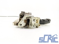 Serratura Porta TOYOTA AYGO B1 2005-2014 destro, dx, frontale, anteriore