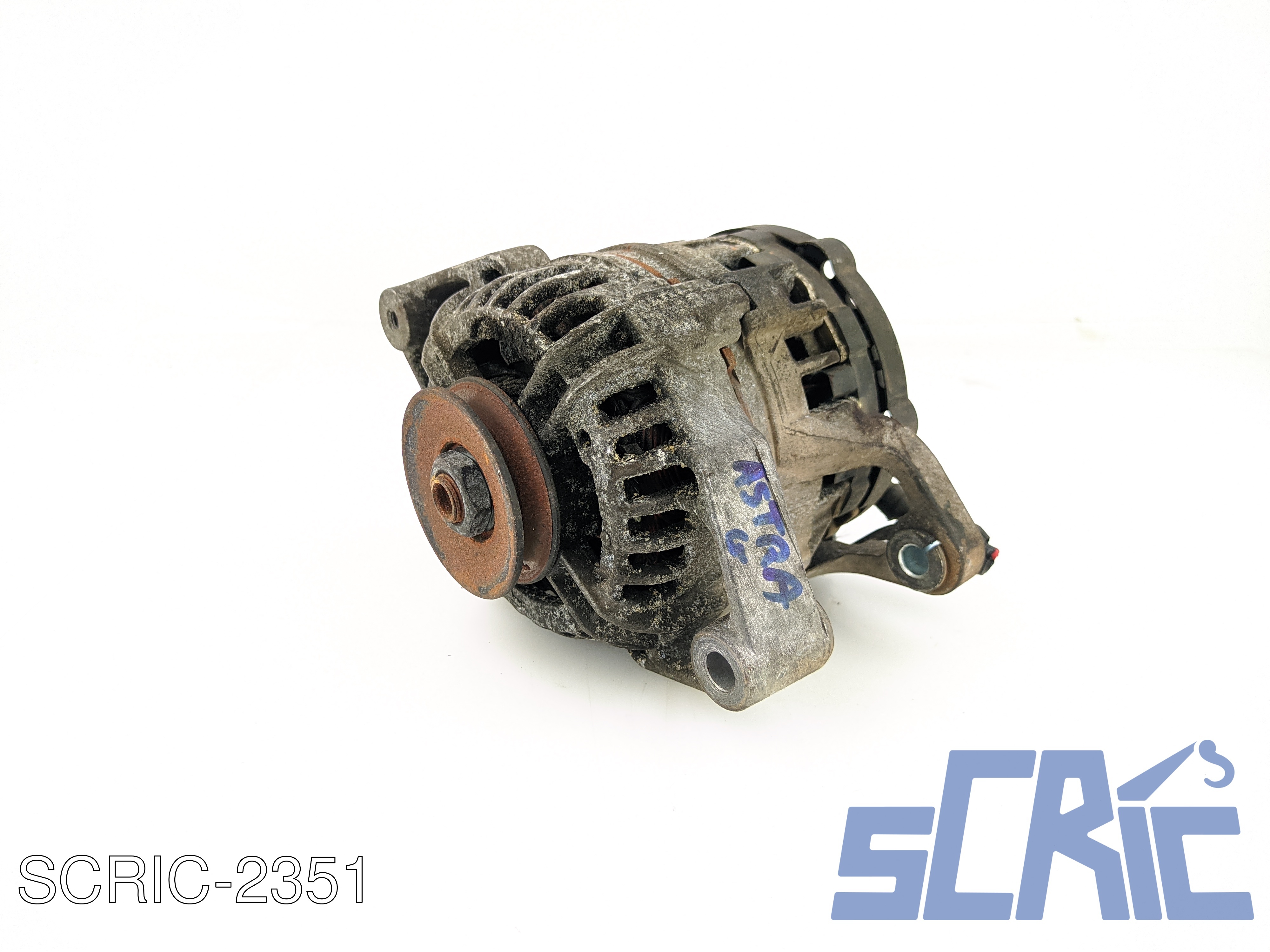 Alternatore OPEL ASTRA G SW T98 1.4 16V 1998-2004 90589566, 0124225009