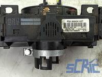 Devioluci CITROEN C3 1 FC, FN 2002-2009 96640414XT, 12275726 13