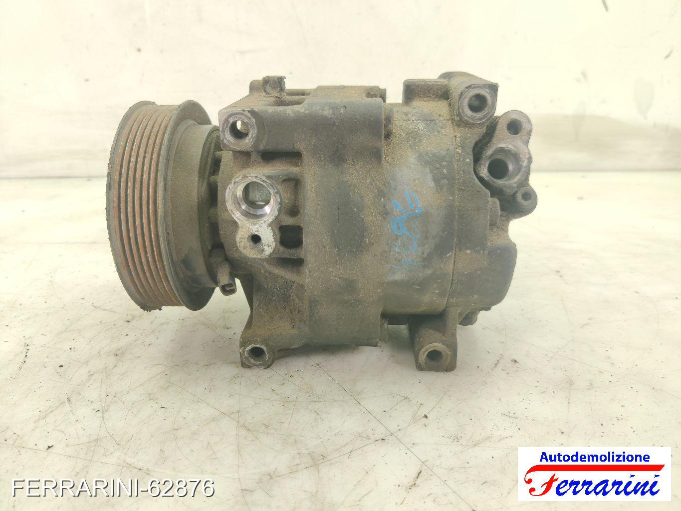 Compressore Clima ALFA ROMEO 146 930 1.9 JTD 1999-2001 46785772, 46757168