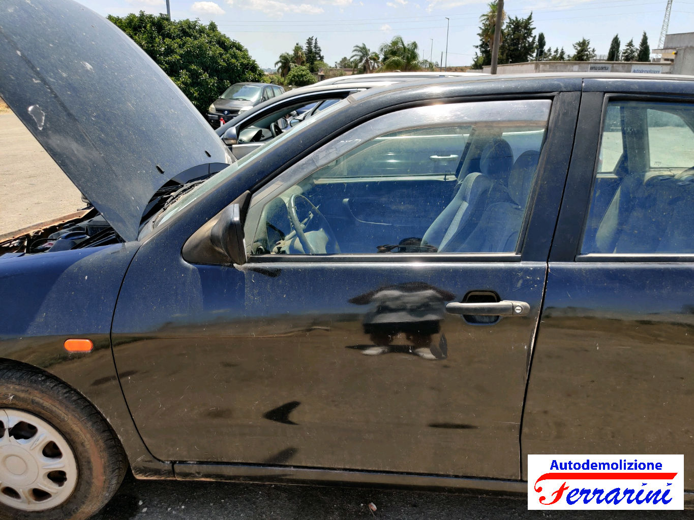 Seat Ibiza 2 6K1 1.0I 50CV 1996-2002