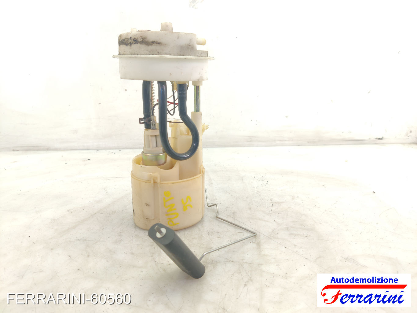 Cestello Pompa Galleggiante Serbatoio FIAT PUNTO 176 60 1.2 1994-1999 46473394