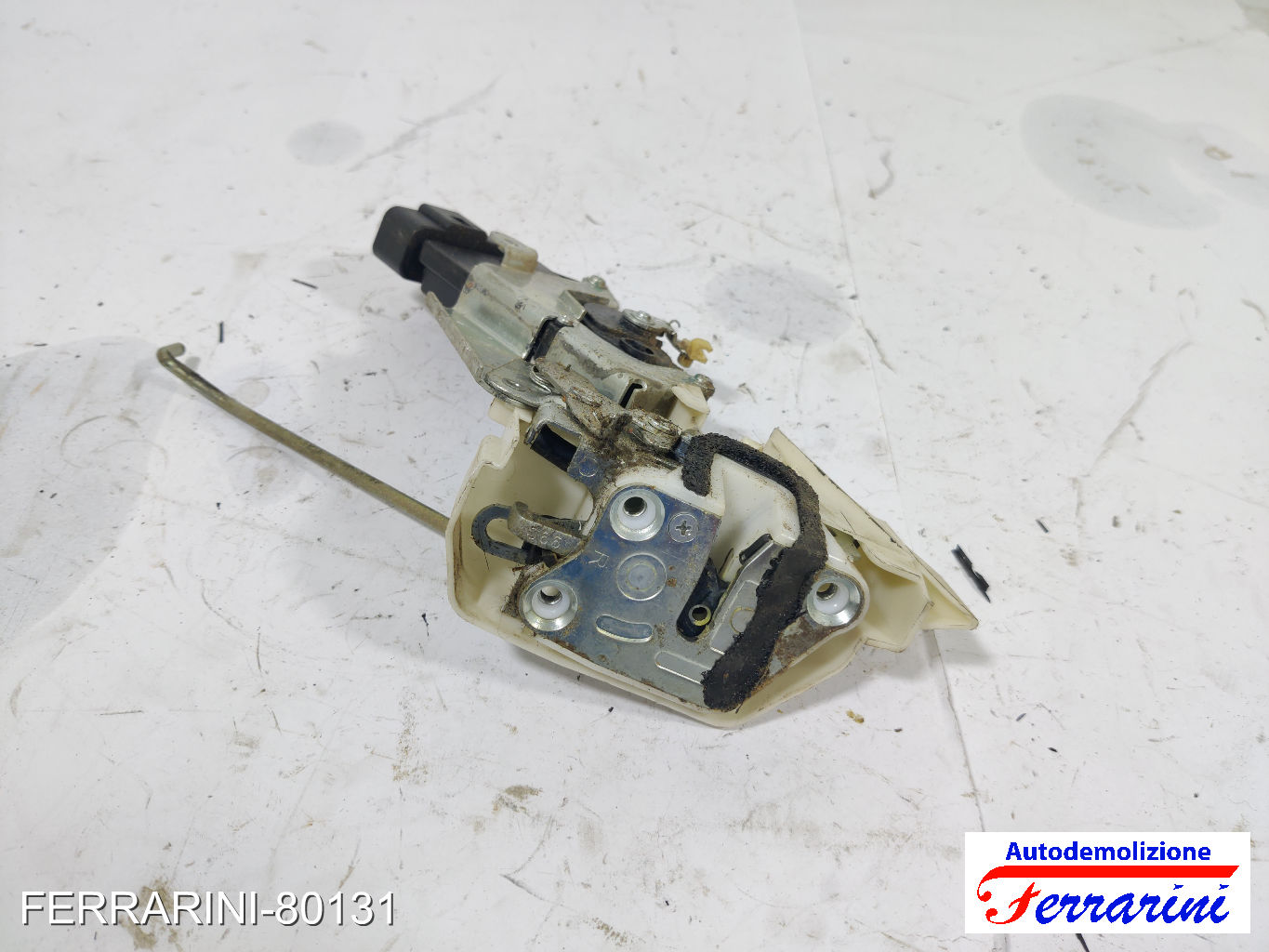 Serratura Porta OPEL AGILA A H00 2003-2007 destro, dx, posteriore, post 9203932