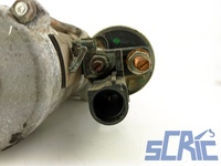 Motorino Avviamento VW GOLF 5 1K1 1.9 TDI 2003-2008 022911023H, 02Z911023H