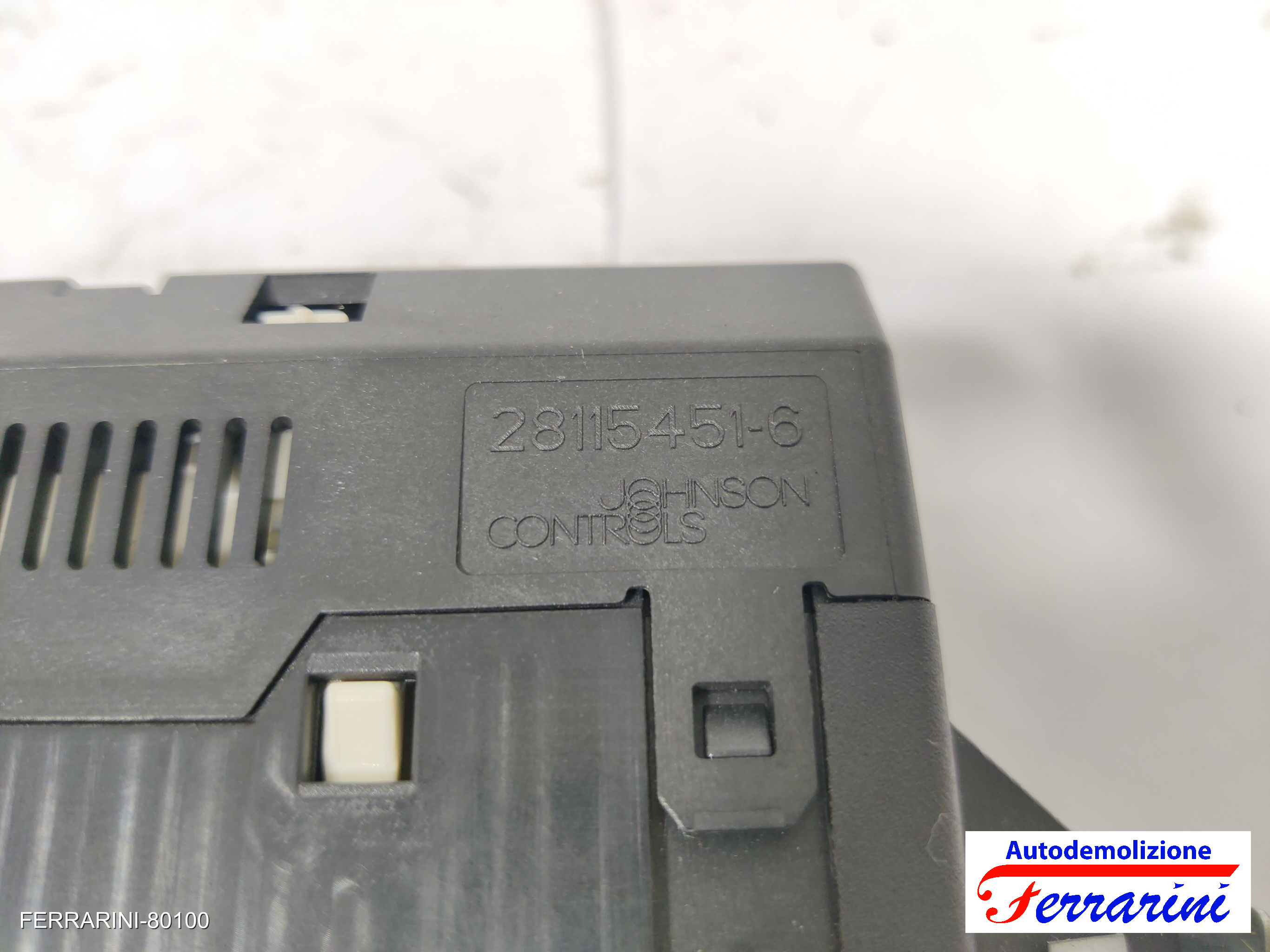 orologio Display Cruscotto OPEL AGILA A H00 2003-2007 13242079, 565412769 6