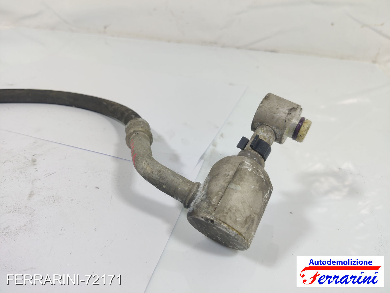 Tubo Clima FIAT PUNTO 188 1.2 60 1999-2010 BJ3219N601CC, MKZ8900, GGLCA 8