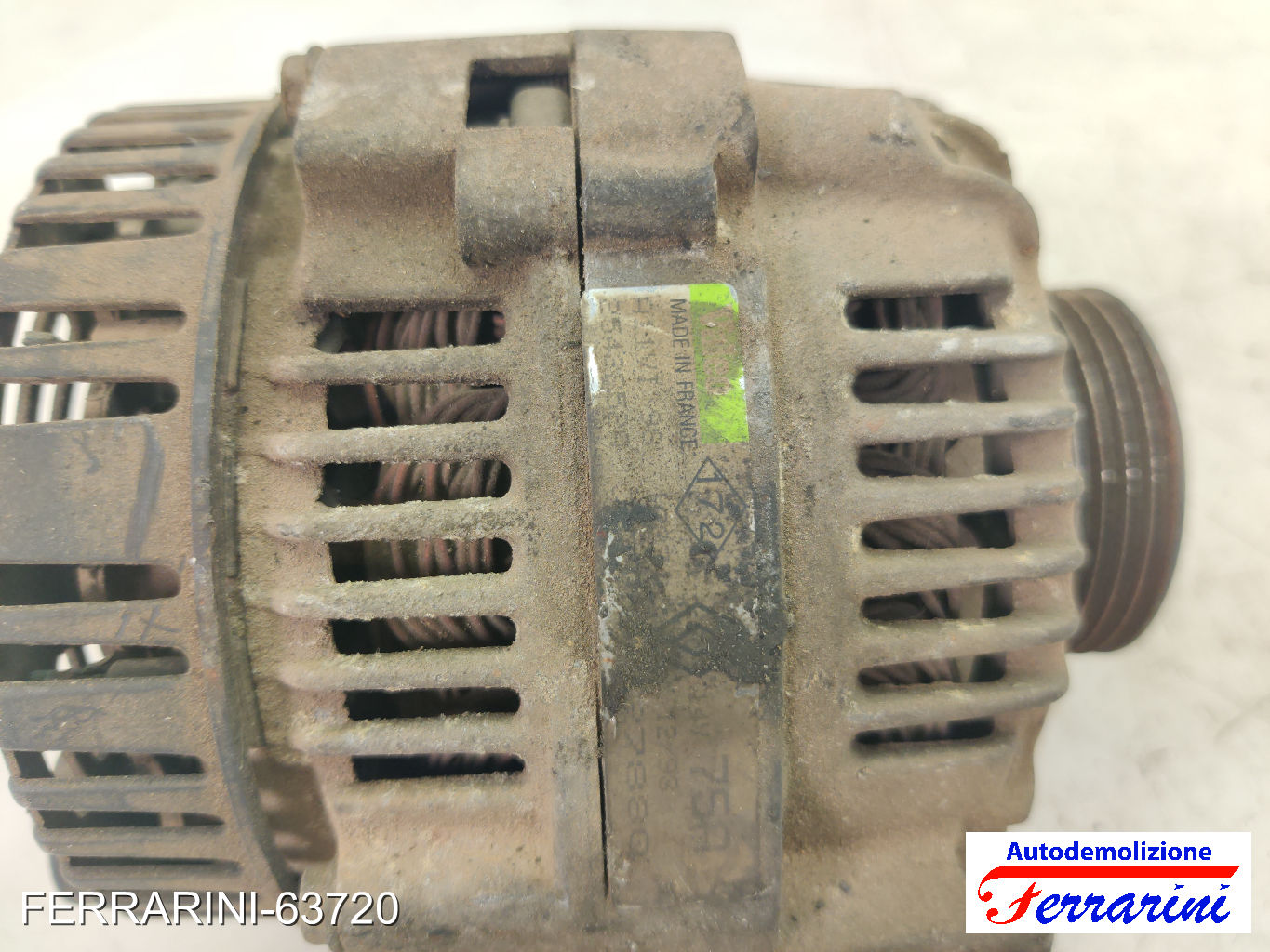 Alternatore