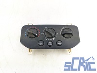 Tastiera Clima RENAULT CLIO 2 BB, CB 2001-2005 anteriore, frontale 8200147160