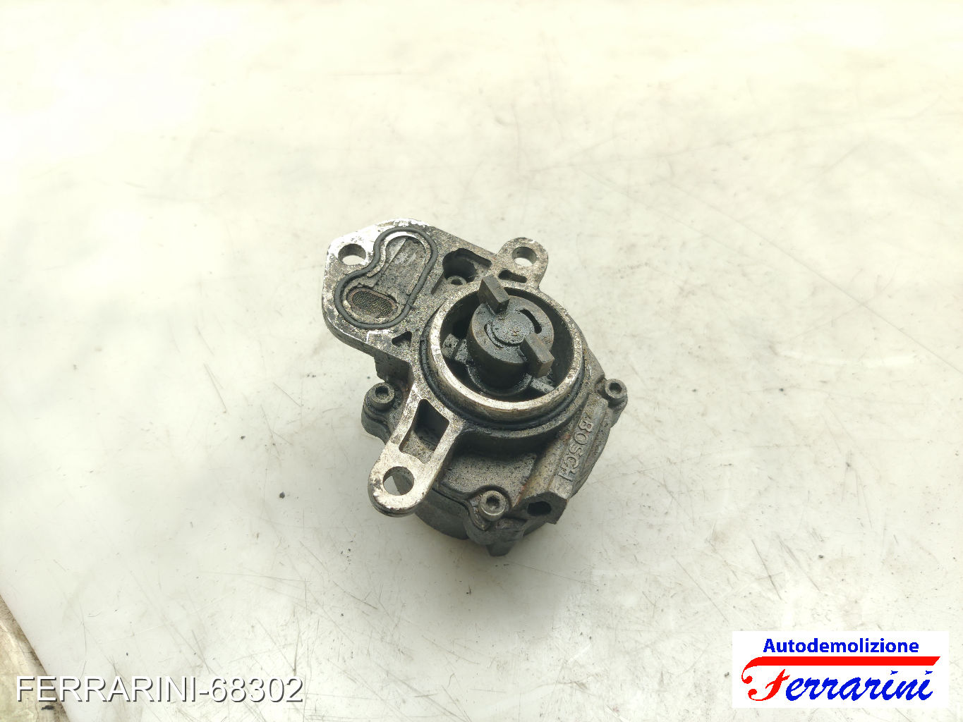 Pompe Vuoto Depressore CITROEN C3 1 FC, FN 1.6 16V HDI 2005-2009 9653898080 7