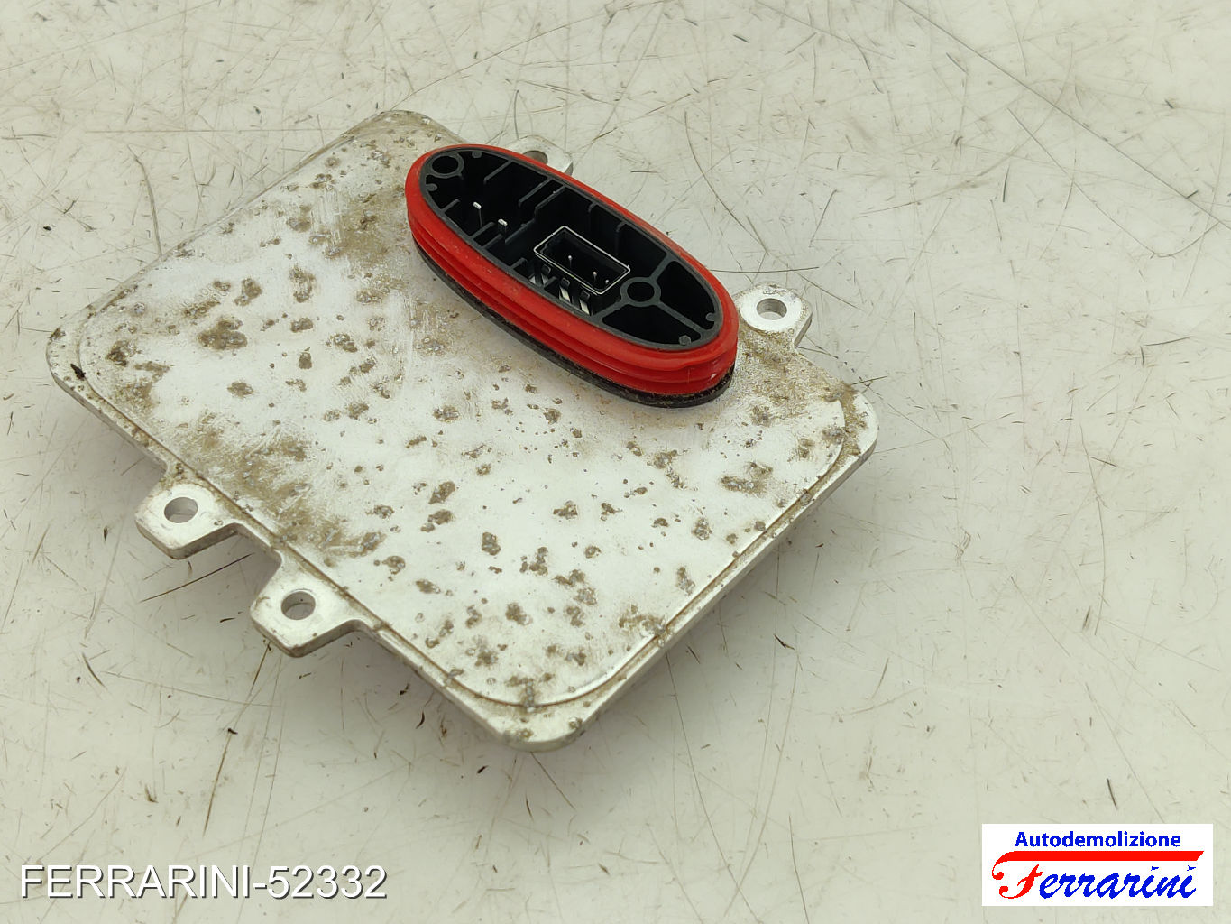Centralina Faro CITROEN C4 PICASSO 1 UD 2.0 HDI 138 2006-2013 5DV00900000