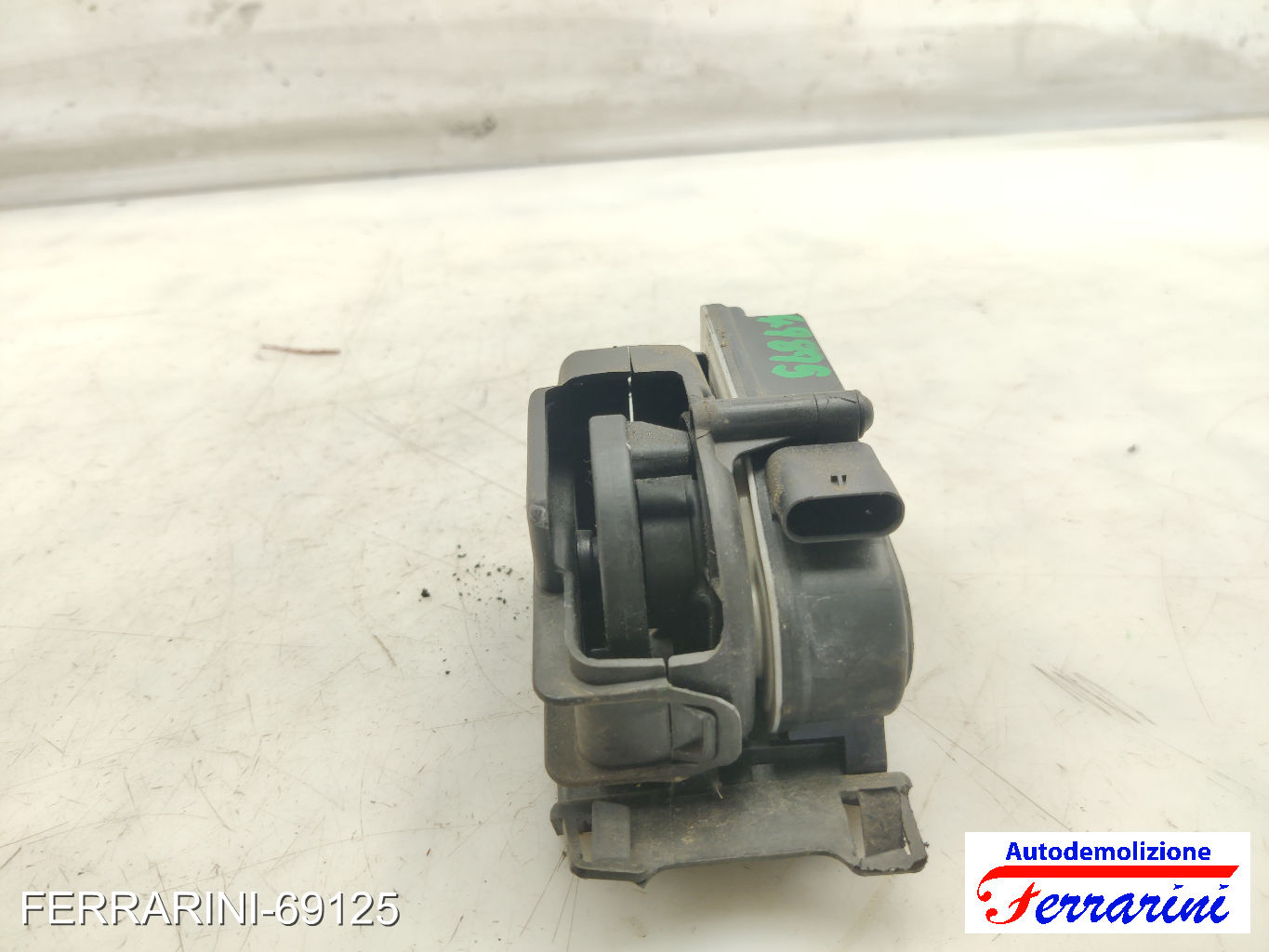 Motorino Attuattore Stufa BMW X1 F48 2015-2023 64119377854, 64117952061