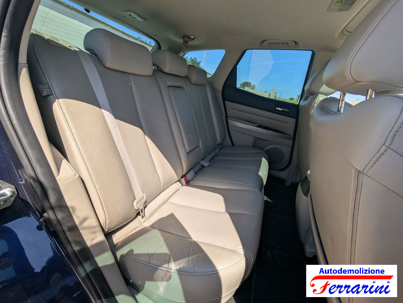 Mazda Cx-7 ER 2.2 MZR-CD AWD 173CV 2009-2013