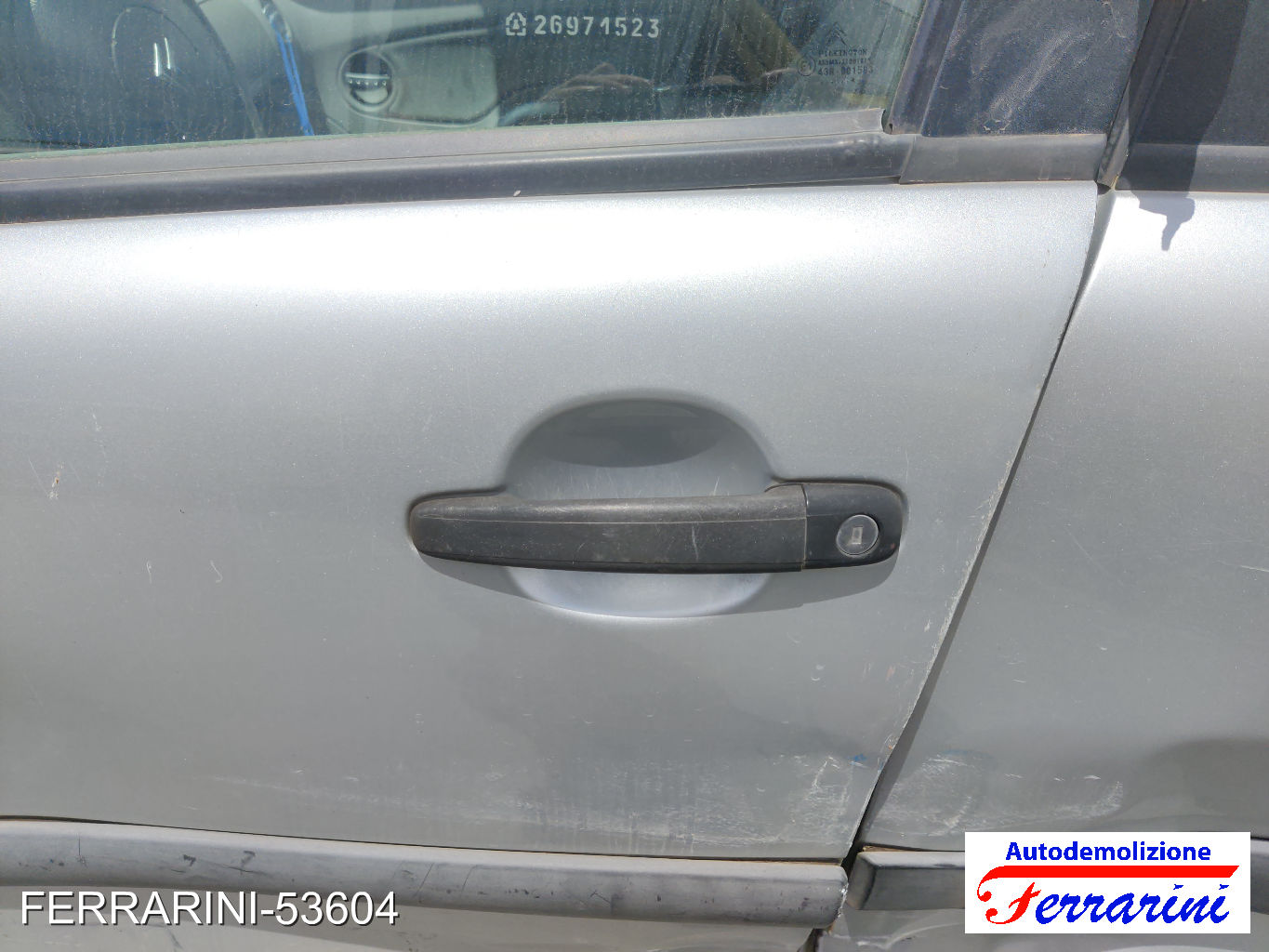 Citroen C3 1 FC, FN 1.1I 60CV 2002-2009