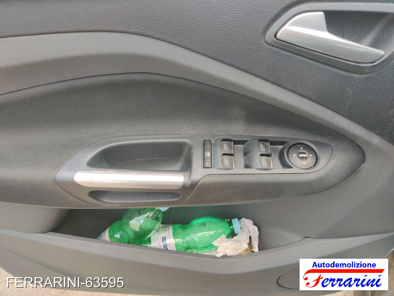 Ford C-Max 2 DXA/CB7, DXA/CEU 1.6 TDCI 115CV 2010-2019
