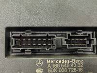 Body Computer MERCEDES CLASSE A W169 A 180 CDI 2004-2012 A1695454332, 1695454332 7