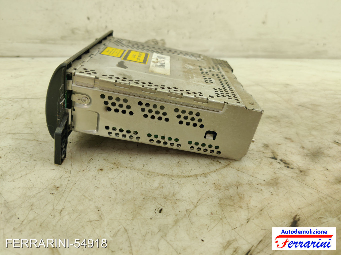 Stereo Radio MINI - R50, R53 2001-2006 6917521