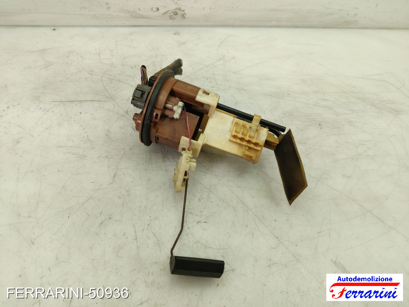 Cestello Pompa Galleggiante Serbatoio TOYOTA YARIS P1 1.4 D-4D 2001-2005