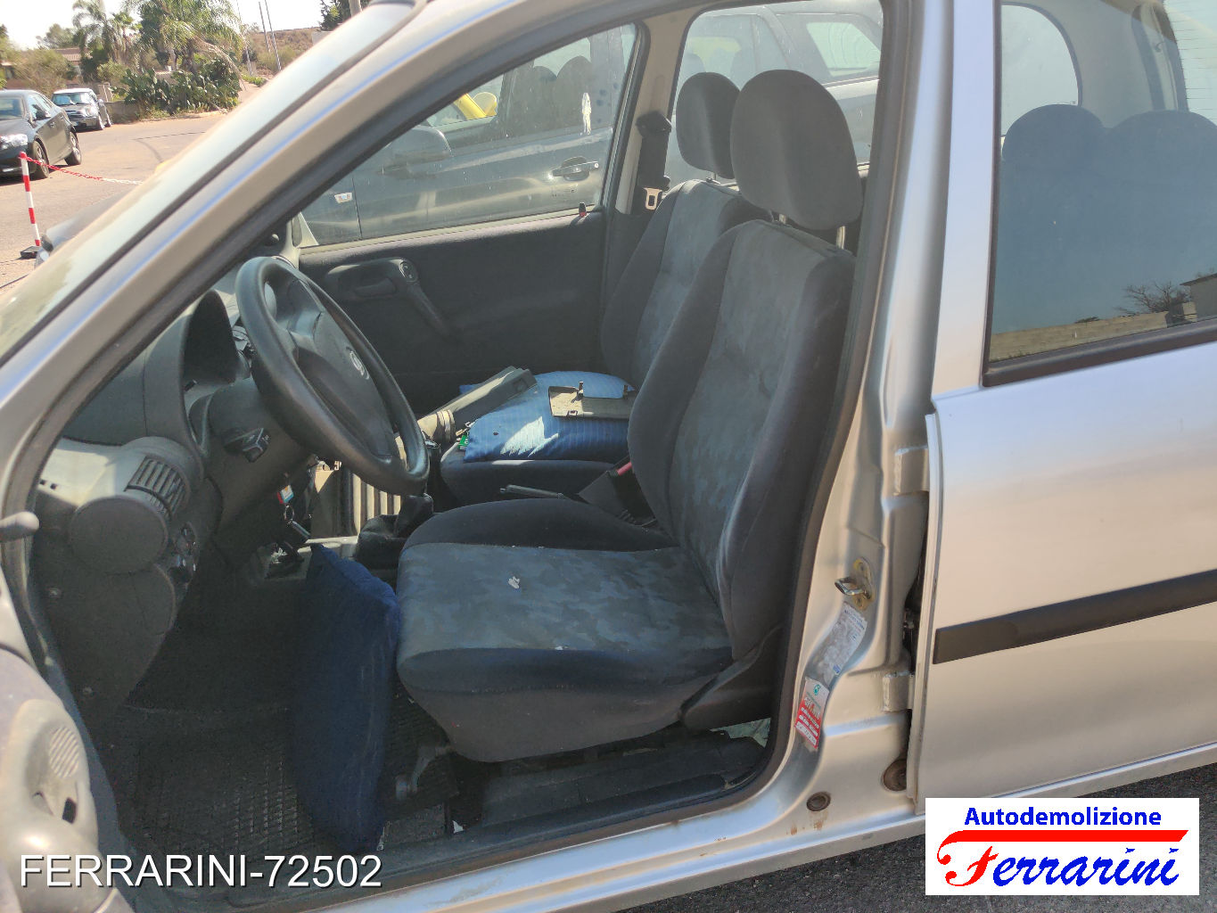 Opel Corsa B 32
