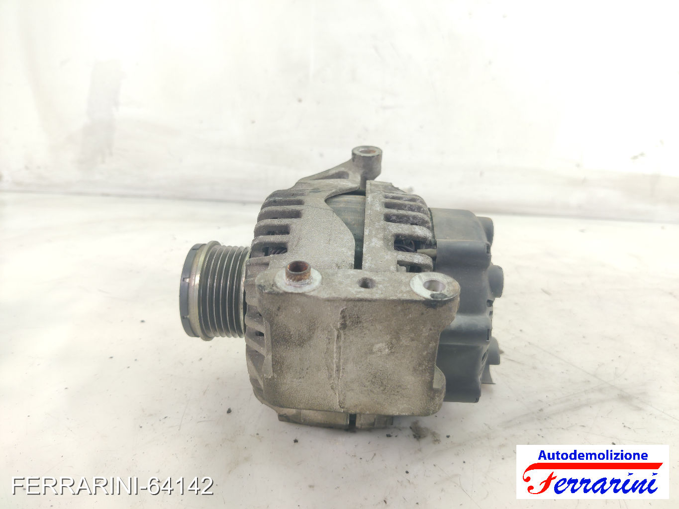 Alternatore