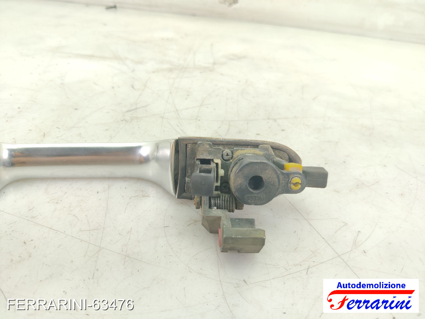 Maniglia Porta Esterna ALFA ROMEO 147 937 2001-2010