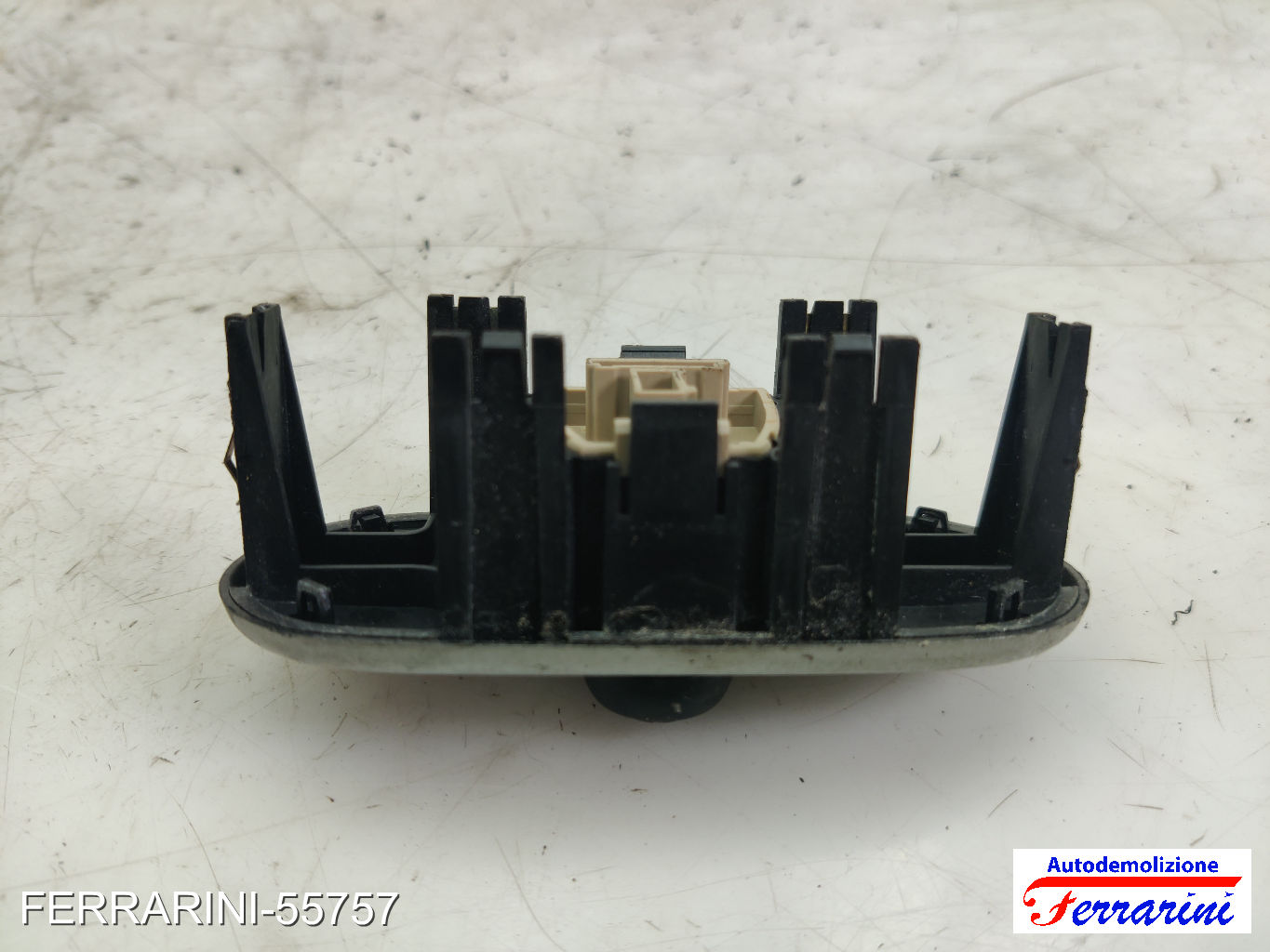 Regolazione Specchietti MINI - R50, R53 2001-2006 533697 7