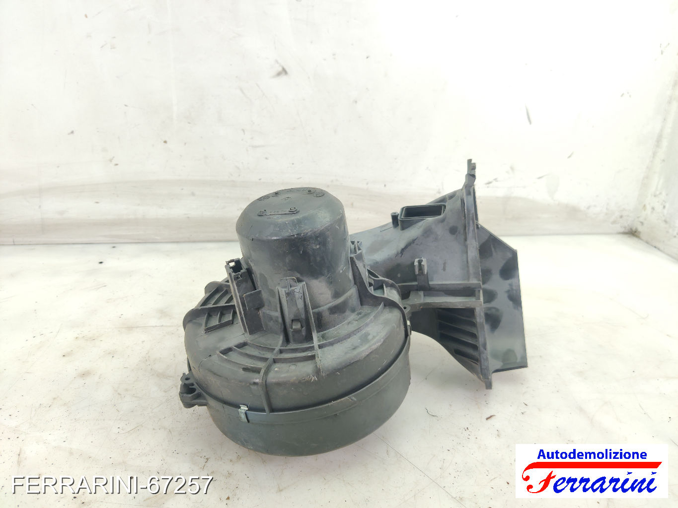 Ventola Stufa OPEL MERIVA A X03 2003-2010 13212690, K6629003, 560961104