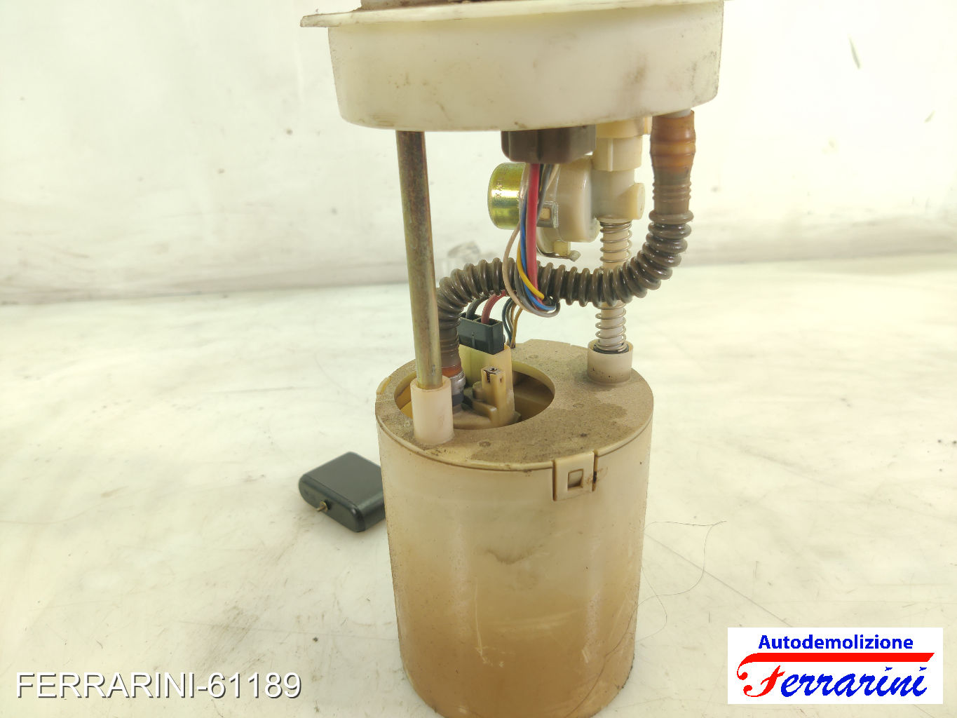 Cestello Pompa Galleggiante Serbatoio DAEWOO MATIZ M100, M150 0.8 1998-2002
