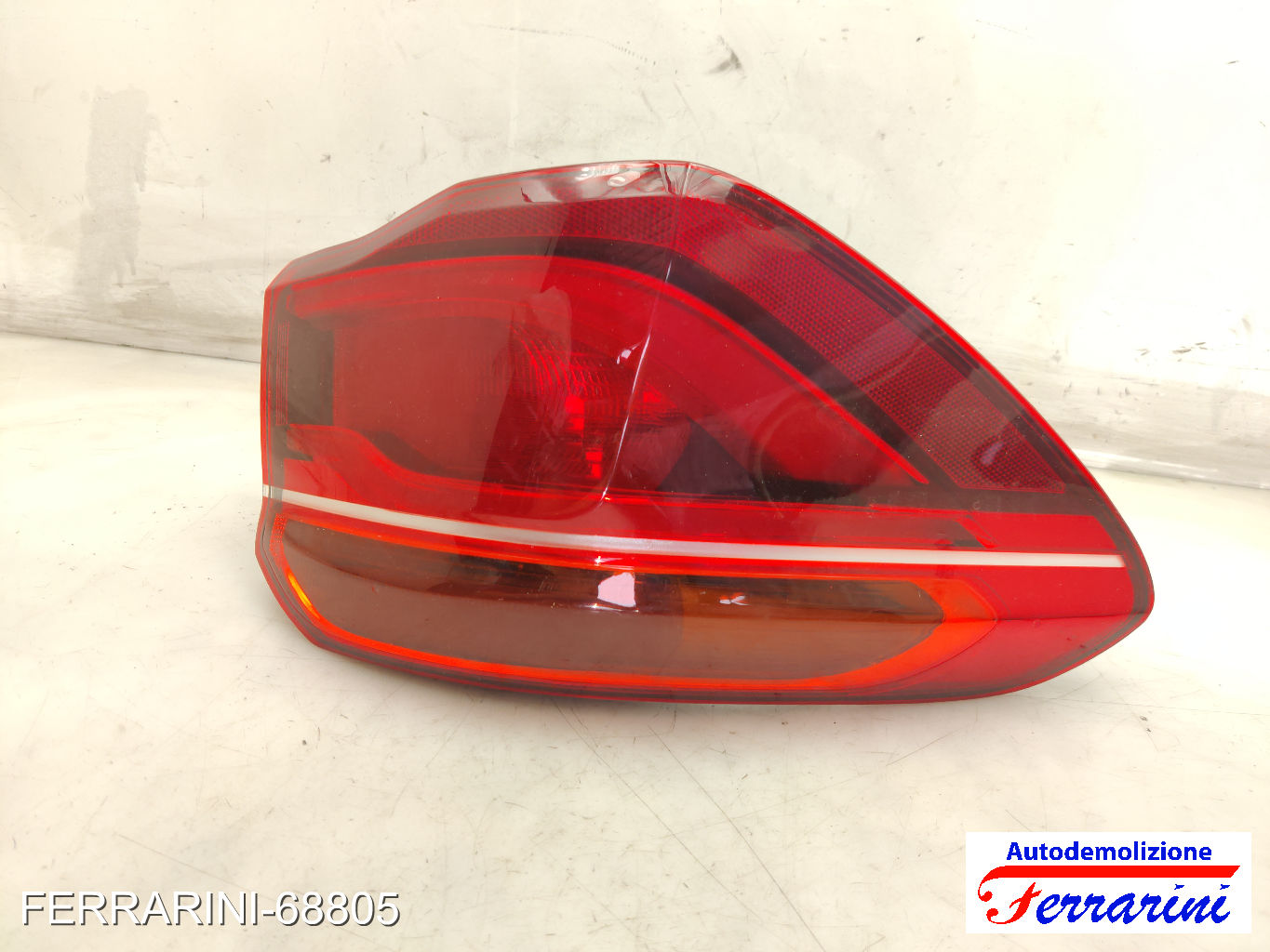 Fanalino Stop Posteriore BMW X1 F48 2015-2023 sinistro, sx, posteriore, post 12
