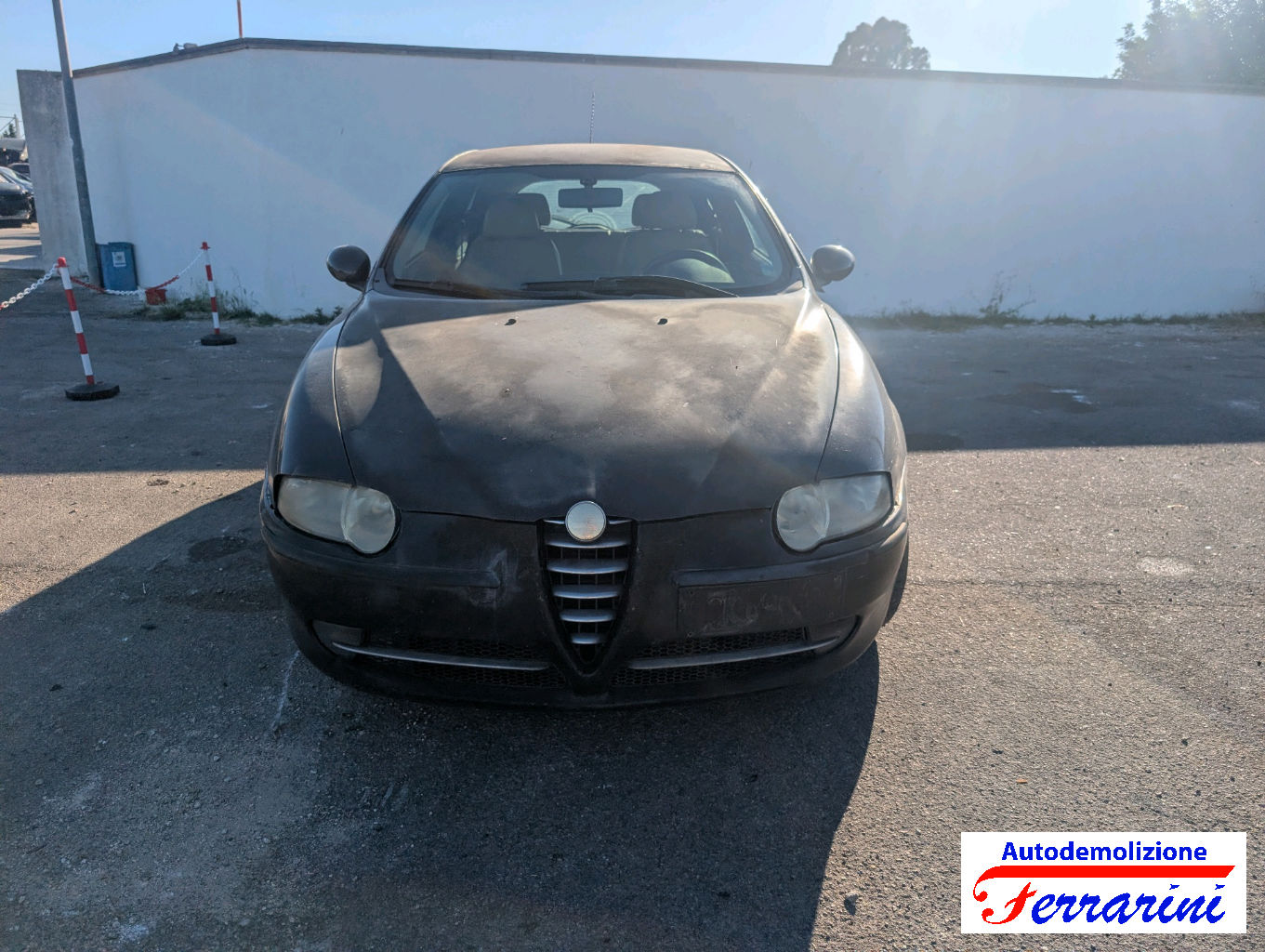 Alfa Romeo 147 937 1.9 JTD 115CV 2001-2010