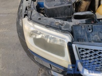 Suzuki Grand Vitara 2 JT, TD, TE 1.9 DDIS TRAZIONE INTEGRALE 129CV 2005-2015