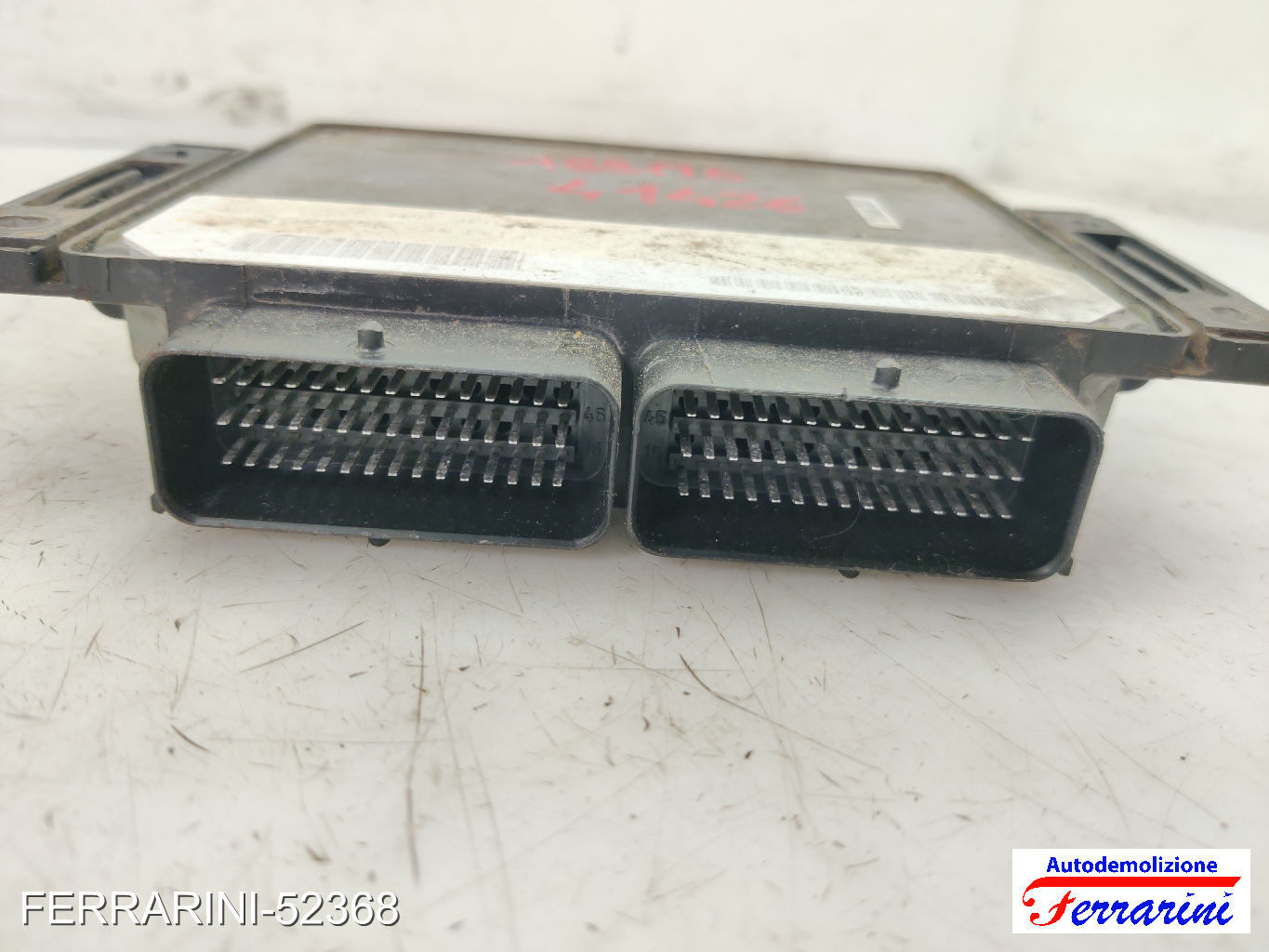 Centralina Motore FIAT PUNTO 188 1.9 DS 60 1999-2012 46760545 6