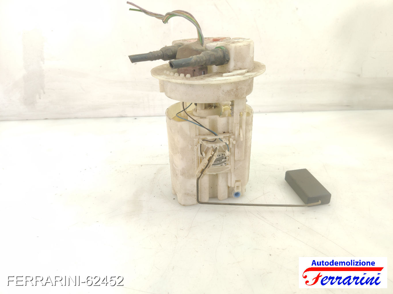 Cestello Pompa Galleggiante Serbatoio PEUGEOT 207 SW WK 1.4 2007-2012 9684934480 6