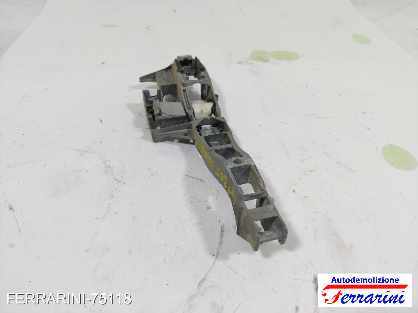 Supporto Maniglia Esterna CITROEN C3 2 SC 2009-2013 sinistro, sx, frontale