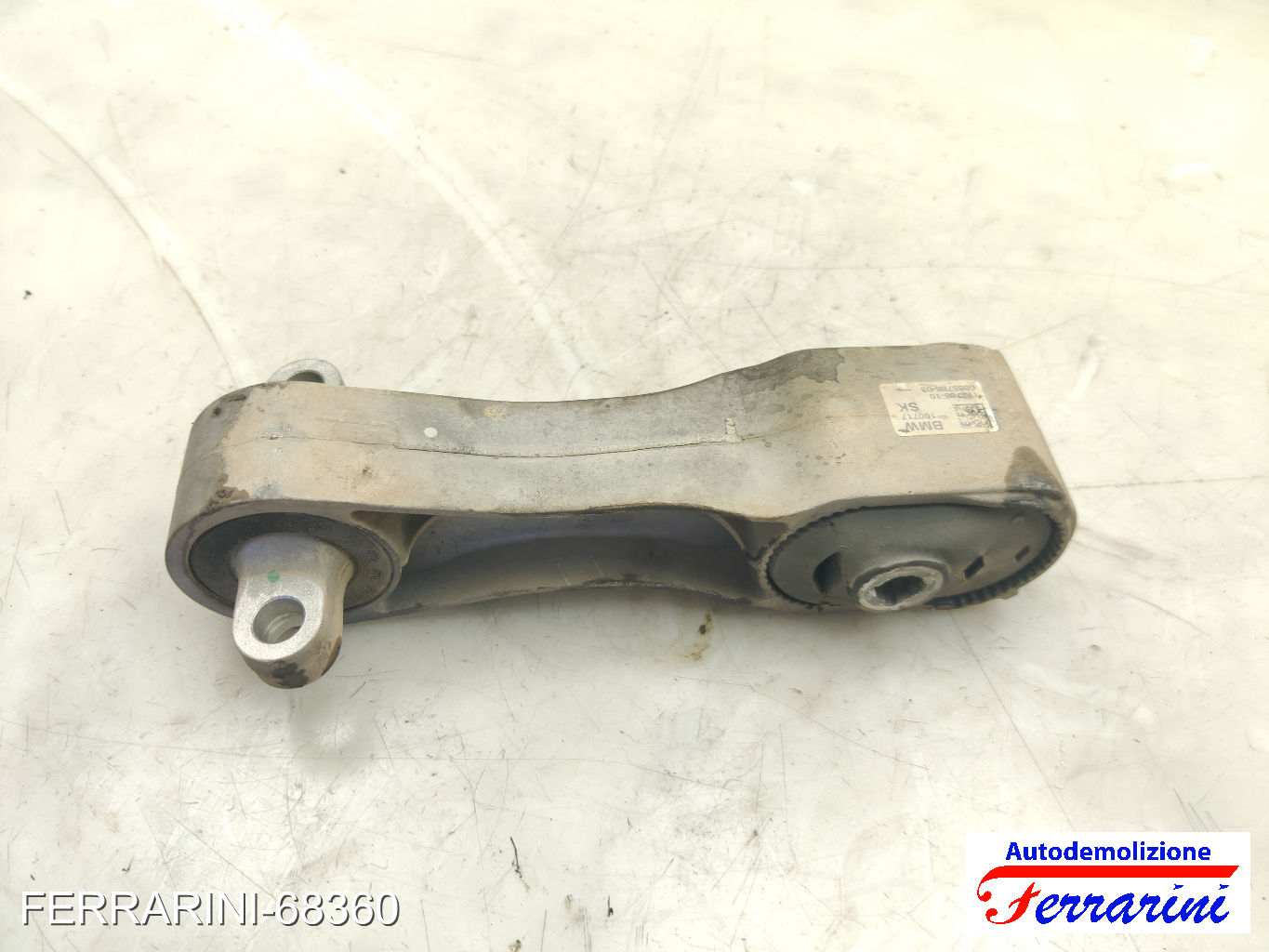 Supporto Motore BMW X1 F48 SDRIVE 18D 2015-2023 22116885788, 22116853470 9