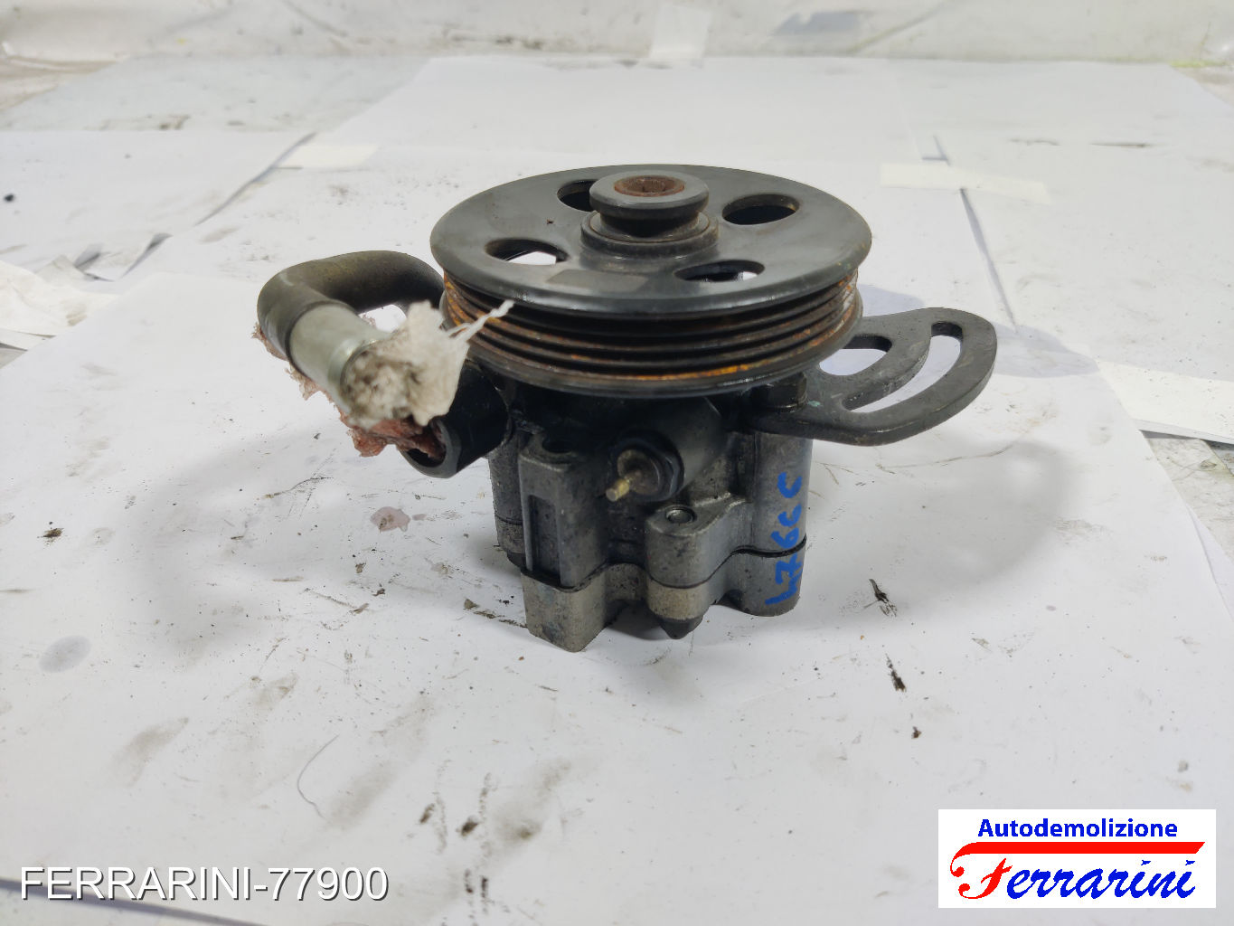 Pompa Servosterzo CHEVROLET SPARK M300 1.0 2010-2015 96980873