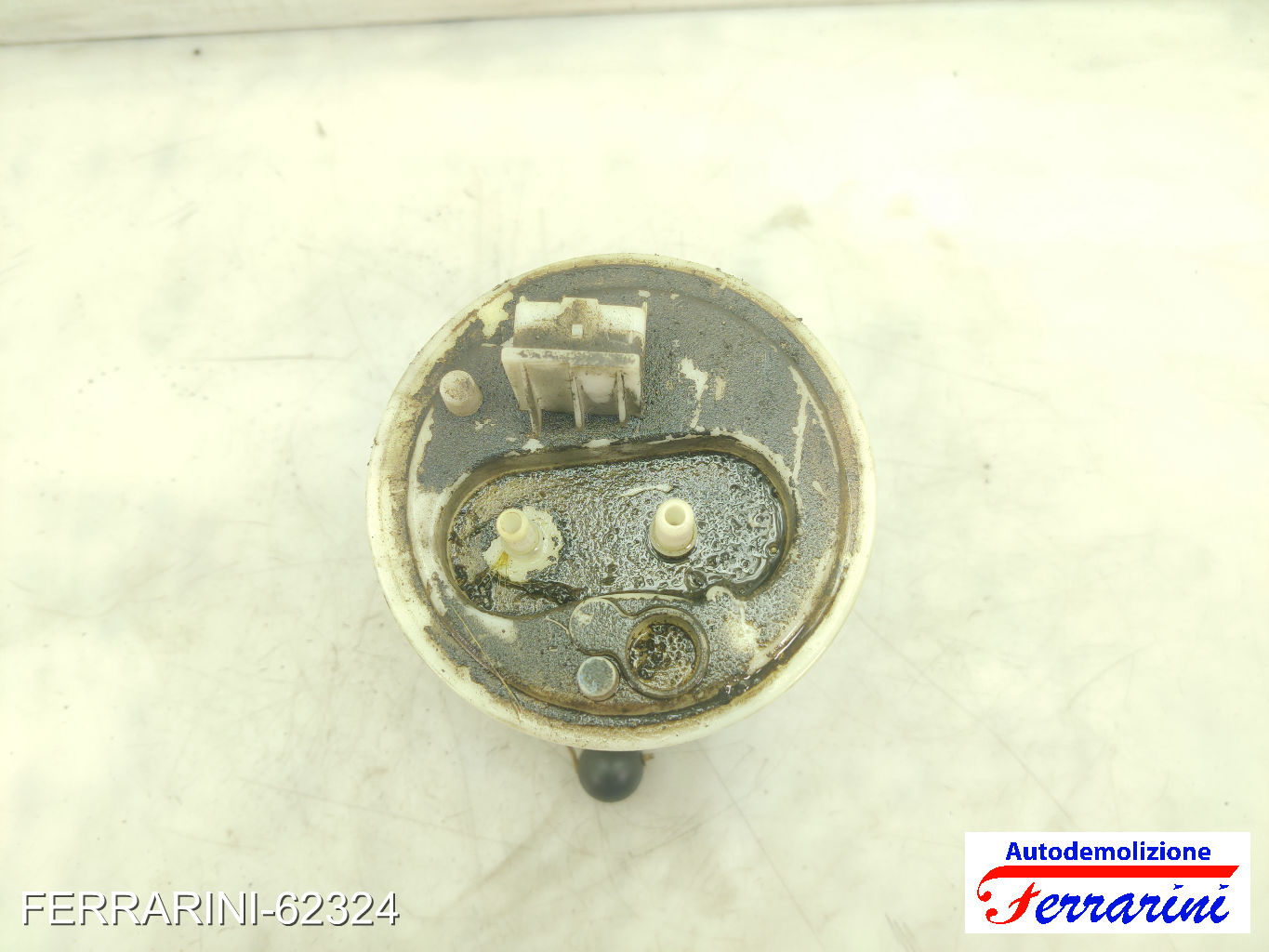 Cestello Pompa Galleggiante Serbatoio ALFA ROMEO 156 SW 932 1.9 JTD 2000-2001