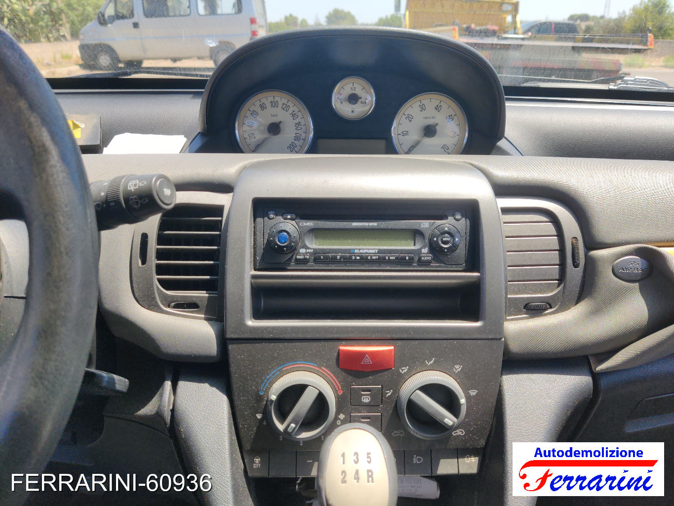 Lancia Ypsilon 843 1.2 60CV 2003-2011